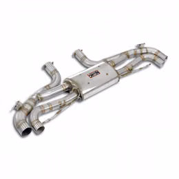 529174, SUPERSPRINT 529174 Rear Exhaust for BMW X7 (G07) в ОАЭ, Дубай. Состояние - новое. Цена 24 390 AED. Фото, контакты продавца | AUTO.AE