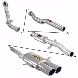 831630, SUPERSPRINT 831630 Exhaust System for MINI R56 Cooper S / SD في الإمارات, دبي. Condition - new. Price 10,390 AED. Photo, seller contacts | AUTO.AE