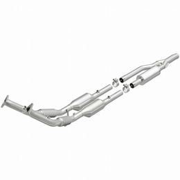 49873, MAGNAFLOW 49873 Catalytic Converter Direct-Fit OEM Grade for VW Golf R32 (Mk5) in UAE, Dubai. Condition - new. Price 6,910 AED. Photo, seller contacts | AUTO.AE