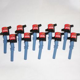GRN-20-1701CP, Granatelli Motor Sports Pro Series Coil Packs for 1999-2004 F-350 SUPER DUTY, F-250 SUPER DUTY, 2000-2004 EXCURSION - 20-1701CP in UAE, Dubai. Condition - new. Price 3,510 AED. Photo, seller contacts | AUTO.AE