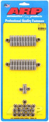 435-1902, ARP 435-1902 Oil Pan Stud Kit for Chevrolet Big Block SS 12pt in UAE, Dubai. Condition - new. Price 740 AED. Photo, seller contacts | AUTO.AE