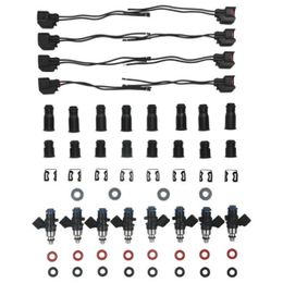 DWK-16ULS10008, DeatschWerks Fuel Injectors 16U-LS-1000-8 в ОАЭ, Дубай. Состояние - новое. Цена 3 250 AED. Фото, контакты продавца | AUTO.AE
