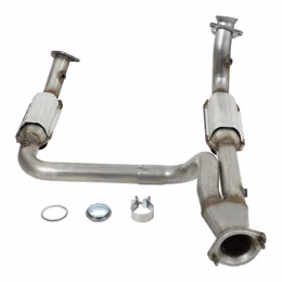 FLO-2010019, Flowmaster Direct-Fit Catalytic Converters 2010019 in UAE, Dubai. Condition - new. Price 4,540 AED. Photo, seller contacts | AUTO.AE