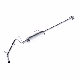 S5326P, MBRP S5326P Cat-Back 2.5" Armor Lite (Aluminized Steel / Single) for TOYOTA Tacoma 4.0L 2005-2015 in UAE, Dubai. Condition - new. Price 3,150 AED. Photo, seller contacts | AUTO.AE