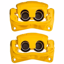 PWR-S7084YLW, PowerStop Performance Powdercoated Brake Calipers for 2017-2020 86, 2013-2020 BRZ, 2013-2016 FR-S - S7084YLW в ОАЭ, Дубай. Состояние - новое. Цена 1 650 AED. Фото, контакты продавца | AUTO.AE