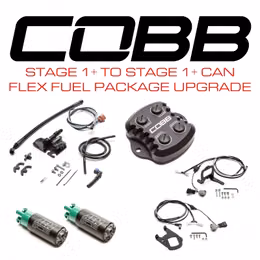 NISNGCAN0FF0, COBB NISNGCAN0FF0 Power Package Upgrade Stage 1+ CAN Flex Fuel for NISSAN GT-R (R35) 2009-2018 в ОАЭ, Дубай. Состояние - новое. Цена 7 280 AED. Фото, контакты продавца | AUTO.AE