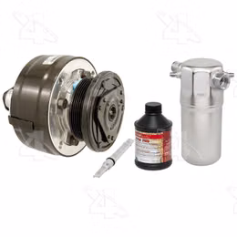 FSS-1415NK, Four Seasons Complete Air Conditioning Kits 1415NK в ОАЭ, Дубай. Состояние - новое. Цена 1 480 AED. Фото, контакты продавца | AUTO.AE