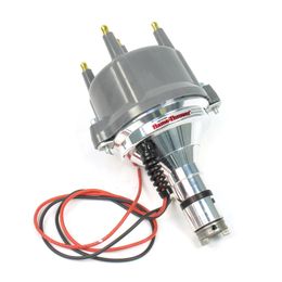 PNX-D180813, PerTronix Flame-Thrower Plug and Play Billet Distributors with Ignitor II® Module for 1961-1979 BEETLE - D180813 в ОАЭ, Дубай. Состояние - новое. Цена 1 700 AED. Фото, контакты продавца | AUTO.AE