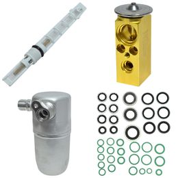 UAC-AK2715, Universal Air Conditioner Air Conditioning Repair Kits for 1997 VENTURE - AK 2715 в ОАЭ, Дубай. Состояние - новое. Цена 200 AED. Фото, контакты продавца | AUTO.AE