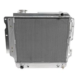 SUM-384047, Summit Racing™ Performance Fit Aluminum Radiators for 1987-2006 WRANGLER - SUM-384047 في الإمارات, دبي. Condition - new. Price 1,370 AED. Photo, seller contacts | AUTO.AE
