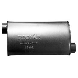 WLK-17662, Dynomax Super Turbo Steel 2.5 Inch Muffler 17662 in UAE, Dubai. Condition - new. Price 320 AED. Photo, seller contacts | AUTO.AE