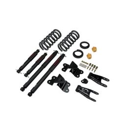 BEL-686ND, Belltech Lowering Kits with Nitro Drop 2 Shock Absorbers for 1988-1998 C1500 - 686ND في الإمارات, دبي. Condition - new. Price 3,840 AED. Photo, seller contacts | AUTO.AE