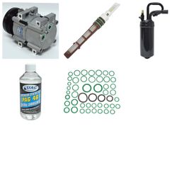 UAC-KT1649, Universal Air Conditioner Compressor Kits for 1998-2001 EXPLORER, MOUNTAINEER - KT 1649 в ОАЭ, Дубай. Состояние - новое. Цена 880 AED. Фото, контакты продавца | AUTO.AE