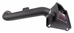 63-2591, K&N 63-2591 Performance Air Intake System AIRCHARGER; FORD F150 V8-5.0L F/I,2015-2016 in UAE, Dubai. Condition - new. Price 2,130 AED. Photo, seller contacts | AUTO.AE