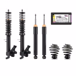 1020520015, KW 1020520015 Coilover Kit V1 Classic Line (FA Struts with KW Spindles) for BMW M3 (E30) 1982-1993 в ОАЭ, Дубай. Состояние - новое. Цена 7 660 AED. Фото, контакты продавца | AUTO.AE