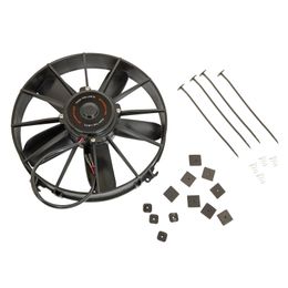 MIO-MMFAN12HD, 12 Inch 1,850 CFM Mishimoto Race Line High-Flow Electric Fan MMFAN-12HD в ОАЭ, Дубай. Состояние - новое. Цена ⁦920 AED⁩. Фото, контакты продавца | AUTO.AE