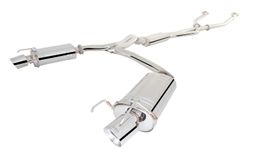 XFO-ESLIS350CBS, XForce Exhaust Systems for 2006-2013 IS250, IS350 - ES-LIS350-CBS в ОАЭ, Дубай. Состояние - новое. Цена 5 380 AED. Фото, контакты продавца | AUTO.AE
