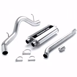 15716, MAGNAFLOW 15716 Exhaust System Street Series for CHEVROLET Suburban 2500 2001-2006 in UAE, Dubai. Condition - new. Price 8,360 AED. Photo, seller contacts | AUTO.AE