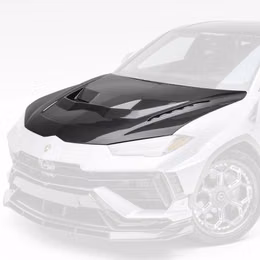 5080LOV, VORSTEINER 5080LOV Hood EDIZIONE (Gloss Carbon) for LAMBORGHINI Urus Performante 2023- في الإمارات, دبي. Condition - new. Price 66,460 AED. Photo, seller contacts | AUTO.AE