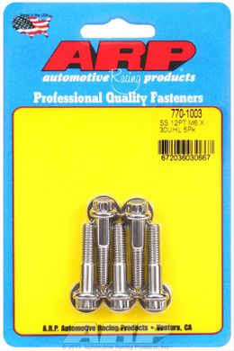 ARP-770-1003, ARP Stainless Steel Bolts 770-1003 in UAE, Dubai. Condition - new. Price ⁦120 AED⁩. Photo, seller contacts | AUTO.AE