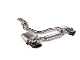 S-AU/T/1H, AKRAPOVIC S-AU/T/1H Evolution Line (Titanium) for AUDI RS6 Avant / RS7 Sportback Performance (C8) - OPF/GPF 2023+ в ОАЭ, Дубай. Состояние - новое. Цена 38 510 AED. Фото, контакты продавца | AUTO.AE