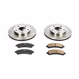 PWR-KOE2004, PowerStop Z17 Evolution Plus Stock Replacement Brake Kits KOE2004 in UAE, Dubai. Condition - new. Price 590 AED. Photo, seller contacts | AUTO.AE
