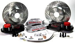 BAE-4301401S, Baer Brakes Track4 Disc Brake Systems 4301401S في الإمارات, دبي. Condition - new. Price 10,750 AED. Photo, seller contacts | AUTO.AE