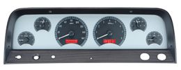 DAK-VHX64CPUSR, Dakota Digital VHX Series Direct-Fit Analog Gauge Systems VHX-64C-PU-S-R в ОАЭ, Дубай. Состояние - новое. Цена 4 520 AED. Фото, контакты продавца | AUTO.AE