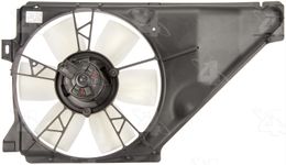 FSS-75556, Four Seasons Cooling Fan Assemblies for 1988-1991 TEMPO, TOPAZ - 75556 в ОАЭ, Дубай. Состояние - новое. Цена 600 AED. Фото, контакты продавца | AUTO.AE
