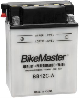 BKM-78-1001, BikeMaster Standard Batteries 781001 in UAE, Dubai. Condition - new. Price 250 AED. Photo, seller contacts | AUTO.AE
