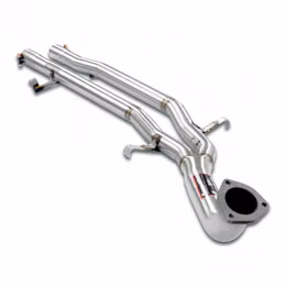 014613, SUPERSPRINT 014613 Centre Pipe for ALFA ROMEO GTV in UAE, Dubai. Condition - new. Price 3,890 AED. Photo, seller contacts | AUTO.AE