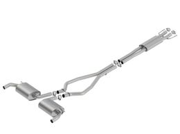 BOR-140766, Borla S-Type Cat-Back Exhaust Systems for 2019-2023 EDGE - 140766 in UAE, Dubai. Condition - new. Price 9,310 AED. Photo, seller contacts | AUTO.AE