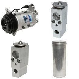 UAC-CK5061, Universal Air Conditioner Air Conditioning Short Compressor Kits for 2004-2009 QUEST - CK 5061 في الإمارات, دبي. Condition - new. Price 1,430 AED. Photo, seller contacts | AUTO.AE