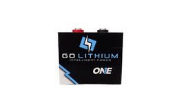 GOI-GOLONE12V, Go Lithium 12 V ONE Batteries GOLONE12V в ОАЭ, Дубай. Состояние - новое. Цена 7 640 AED. Фото, контакты продавца | AUTO.AE