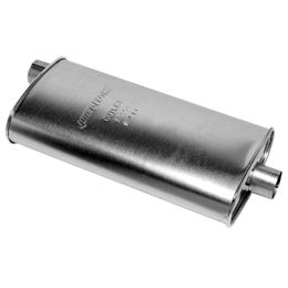 WLK-22502, Walker Quiet-Flow 3 Steel 2.25 Inch Muffler 22502 в ОАЭ, Дубай. Состояние - новое. Цена 450 AED. Фото, контакты продавца | AUTO.AE