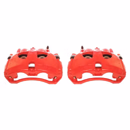 PWR-S5172, PowerStop Performance Powdercoated Brake Calipers S5172 in UAE, Dubai. Condition - new. Price 1,560 AED. Photo, seller contacts | AUTO.AE
