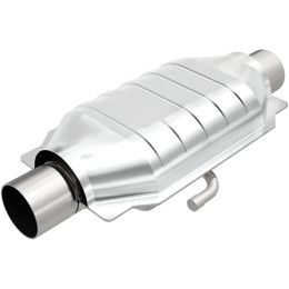 MPE-3322019, MagnaFlow California Grade CARB Compliant Universal Catalytic Converters 3322019 в ОАЭ, Дубай. Состояние - новое. Цена 3 620 AED. Фото, контакты продавца | AUTO.AE