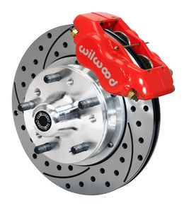 WIL-140-10996-DR, Wilwood Forged Dynalite Pro Series Front Disc Brake Kits 140-10996-DR في الإمارات, دبي. Condition - new. Price 5,710 AED. Photo, seller contacts | AUTO.AE