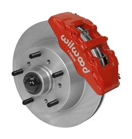 WIL-140-14614-R, Wilwood Classic Series Dynapro 6 Front Brake Kits for 1968-1972 F-100 - 140-14614-R في الإمارات, دبي. Condition - new. Price 4,740 AED. Photo, seller contacts | AUTO.AE
