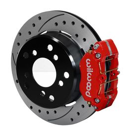 WIL-140-13320-DR, Wilwood DynaPro Lug-Mount Rear Parking Brake Kits for 1966-1975 BRONCO - 140-13320-DR в ОАЭ, Дубай. Состояние - новое. Цена 6 660 AED. Фото, контакты продавца | AUTO.AE