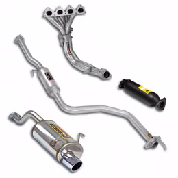 921720, SUPERSPRINT 921720 Exhaust System for HONDA Civic 1992-1996 in UAE, Dubai. Condition - new. Price 12,610 AED. Photo, seller contacts | AUTO.AE