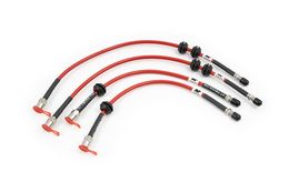 HT-BMWM-4-F56JC, FORGE HT-BMWM-4-F56JC Brake Lines for MINI F54/ F55/ F56/ F57 JCW 2.0 Turbo Petrol 2014-2021 в ОАЭ, Дубай. Состояние - новое. Цена 1 290 AED. Фото, контакты продавца | AUTO.AE