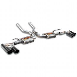 248146, SUPERSPRINT 248146 Rear Exhaust for PORSCHE Cayenne 3.6i VR6 (958.2) в ОАЭ, Дубай. Состояние - новое. Цена 17 970 AED. Фото, контакты продавца | AUTO.AE