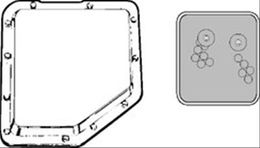 ATP-B48, ATP Automatic Transmission Filter Kits B-48 في الإمارات, دبي. Condition - new. Price 70 AED. Photo, seller contacts | AUTO.AE
