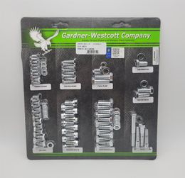 GAR-10-56490-H, Gardner-Westcott Engine Dress Up Bolt Kits 10-56490-H في الإمارات, دبي. Condition - new. Price 1,040 AED. Photo, seller contacts | AUTO.AE