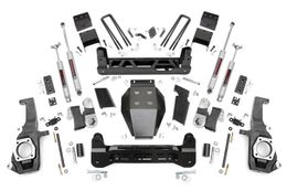 ROU-26030, Rough Country N3 Suspension Lift Kits 26030 في الإمارات, دبي. Condition - new. Price 7,170 AED. Photo, seller contacts | AUTO.AE