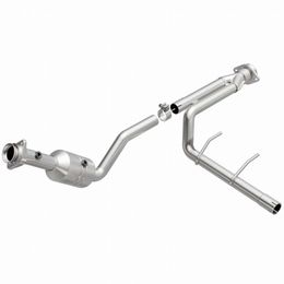 52156, MAGNAFLOW 52156 Catalytic Converter Direct-Fit OEM Grade for FORD F-150 2011-2014 in UAE, Dubai. Condition - new. Price 4,240 AED. Photo, seller contacts | AUTO.AE