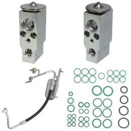 UAC-AK1055, Universal Air Conditioner Air Conditioning Repair Kits for 2005-2006 NAVIGATOR - AK 1055 in UAE, Dubai. Condition - new. Price 300 AED. Photo, seller contacts | AUTO.AE
