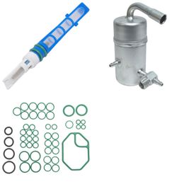 UAC-AK2493, Universal Air Conditioner Air Conditioning Repair Kits AK 2493 في الإمارات, دبي. Condition - new. Price 180 AED. Photo, seller contacts | AUTO.AE
