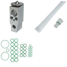 UAC-AK1521, Universal Air Conditioner Air Conditioning Repair Kits for 2014-2015 ACCORD, 2011-2015 CIVIC - AK 1521 в ОАЭ, Дубай. Состояние - новое. Цена 130 AED. Фото, контакты продавца | AUTO.AE